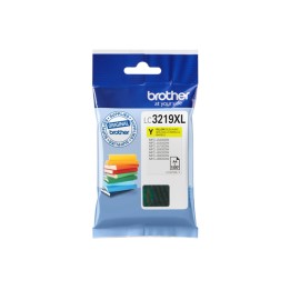 Brother Cartuccia Giallo LC3219XLY 1500 pag | Ecotempo