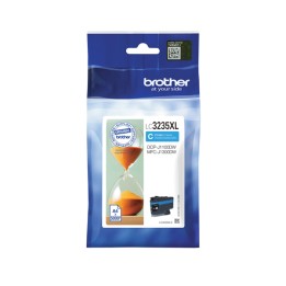 Brother Cartuccia Ciano LC3235XLC 5000 pag | Ecotempo