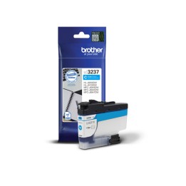 Brother Cartuccia Ciano LC3237C 1500 pag | Ecotempo