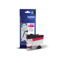 Brother Cartuccia Magenta LC3237M 1500 pag | Ecotempo