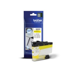 Brother Cartuccia Giallo LC3237Y 1500 pag | Ecotempo