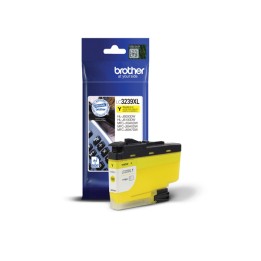 Brother Cartuccia Giallo LC3239XLY 5000 pag | Ecotempo