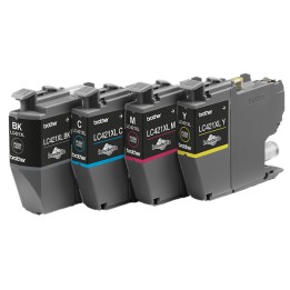 Brother Kit Cartucce Nero/ — BROLC421XLVAL | Ecotempo