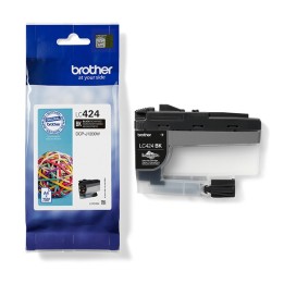 Brother Cartuccia Nero LC424BK 750 pag | Ecotempo