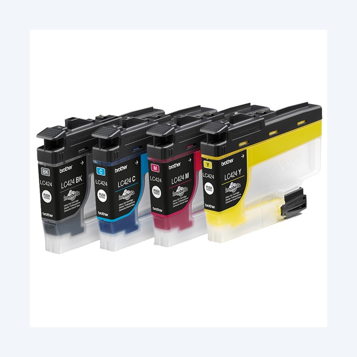 Brother Kit Cartucce Nero/ — BROLC424VAL | Ecotempo
