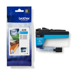 Brother Cartuccia ink Ciano LC426C 1.500 pag | Ecotempo