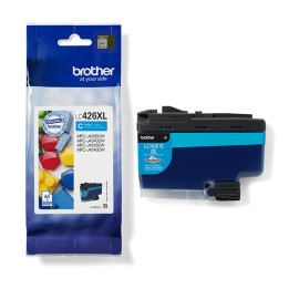 Brother Cartuccia ink Ciano LC426XLC 5.000 pag | Ecotempo