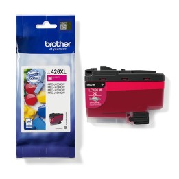 Brother Cartuccia ink Magenta LC426XLM 5.000 pag | Ecotempo