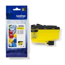 Brother Cartuccia ink Giallo LC426XLY 5.000 pag | Ecotempo