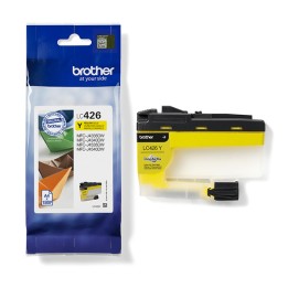 Brother Cartuccia ink Giallo LC426Y 1.500 pag | Ecotempo