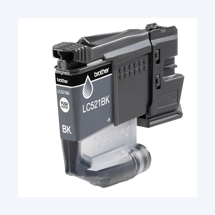 Brother Cartuccia Nero LC521BK 500 pag | Ecotempo