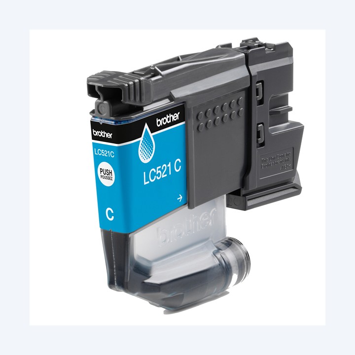 Brother Cartuccia Ciano LC521C 500 pag | Ecotempo