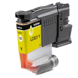 Brother Cartuccia Giallo LC521MY 500 pag | Ecotempo