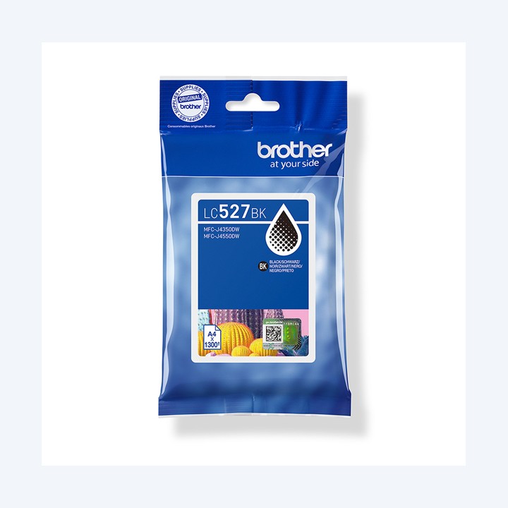 Brother Cartuccia Nero LC527BK 1.300 pag | Ecotempo