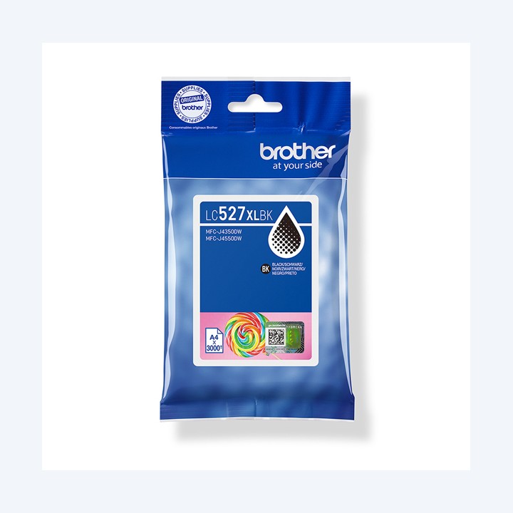 Brother Cartuccia Nero LC527XLBK 3.000 pag | Ecotempo