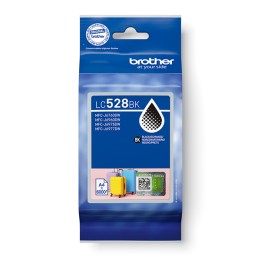 Brother Cartuccia Nero LC528BK 6.000 pag | Ecotempo