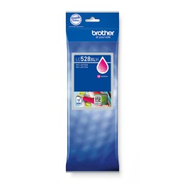 Brother Cartuccia Magenta LC528XLM 10.000 pag | Ecotempo