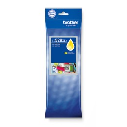 Brother Cartuccia Giallo LC528XLY 10.000 pag | Ecotempo
