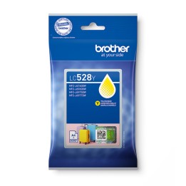 Brother Cartuccia Giallo LC528Y 5.000 pag | Ecotempo