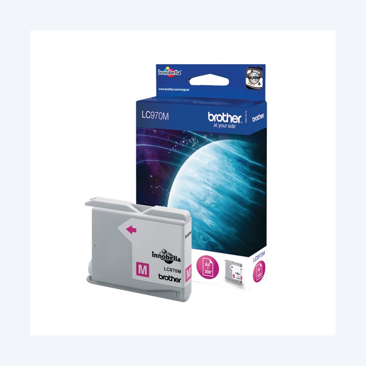 Brother Cartuccia Magenta C970M 300 pag | Ecotempo