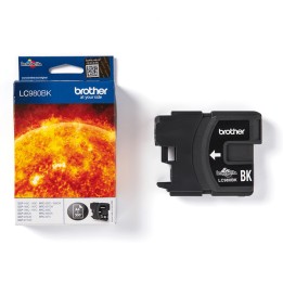 Brother Cartuccia Nero LC980BK 300 pag | Ecotempo