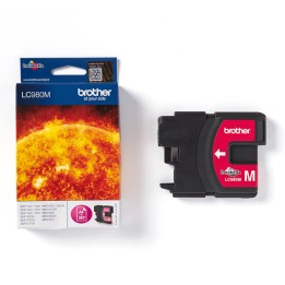 Brother Cartuccia Magenta LC980M 260 pag | Ecotempo