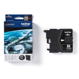 Brother Cartuccia Nero LC985BK 300 pag | Ecotempo