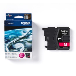 Brother Cartuccia Magenta LC985M 265 pag | Ecotempo