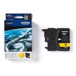 Brother Cartuccia Giallo LC985Y 265 pag | Ecotempo