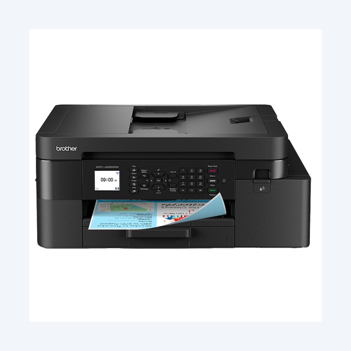 Brother Multifunzione Inkjet a colori MFC-J4350DW | Ecotempo