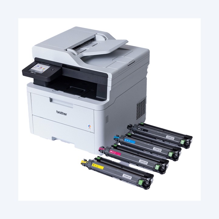 Brother Multifunzione Led a colori MFCL3740CDW | Ecotempo
