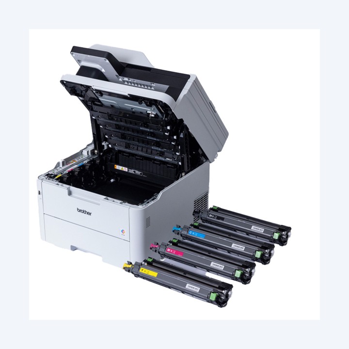 Brother Multifunzione Led a colori MFCL3760CDW | Ecotempo