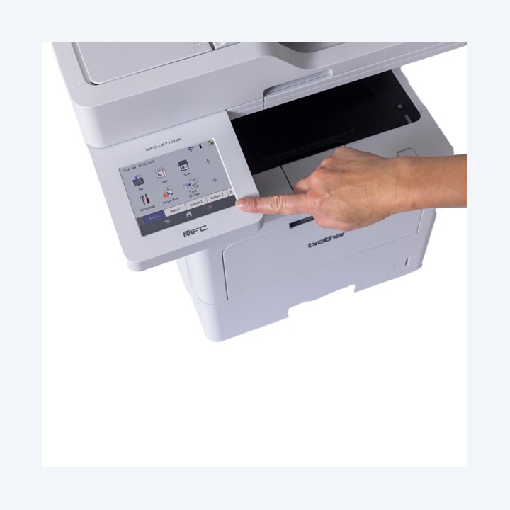 Brother Stampante Laser monocromatica MFCL6710DW | Ecotempo