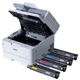 Brother Multifunzione Led a colori MFCL8340CDW | Ecotempo