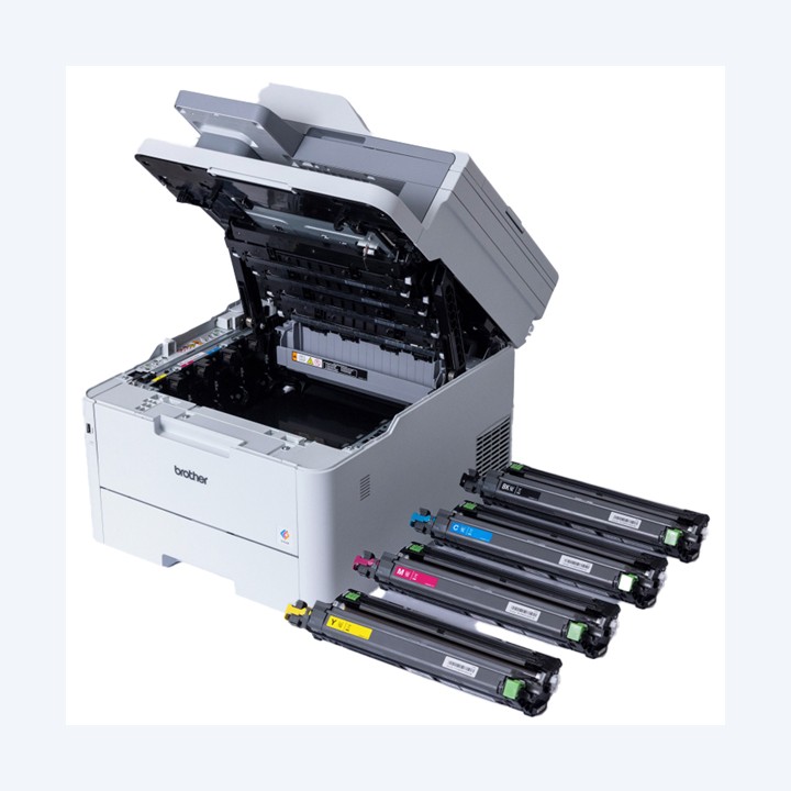 Brother Multifunzione Led a colori MFCL8340CDW | Ecotempo