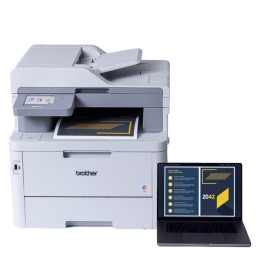 Brother Multifunzione Led a colori MFCL8390CDW | Ecotempo