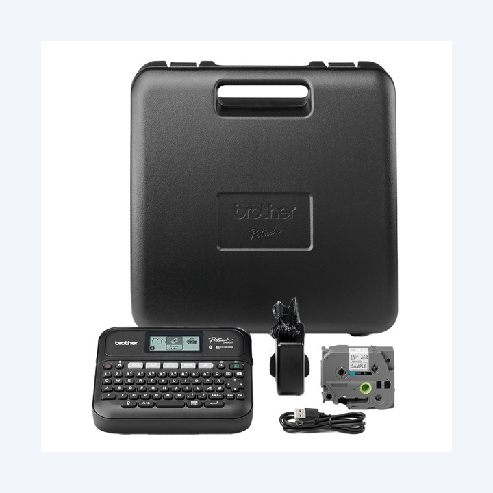 Brother Etichettatrice PTouch D460BTV | Ecotempo