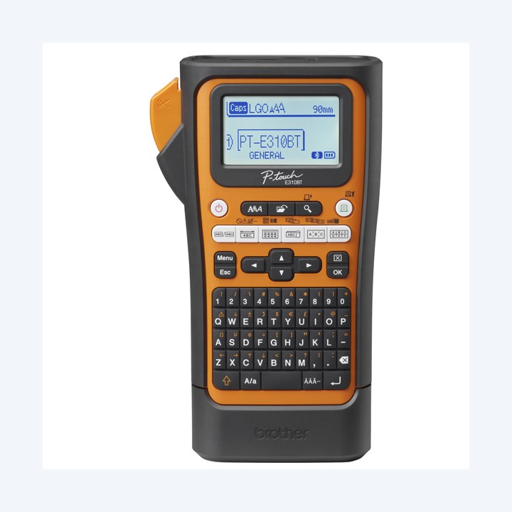 Brother Etichettatrice PTouch E310BTV | Ecotempo