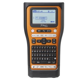 Brother Etichettatrice PTouch E560BTV Bluetooth palmare | Ecotempo