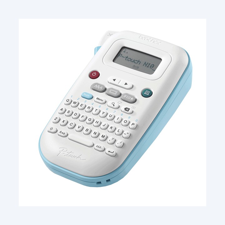 Brother Etichettatrice PTouch N10 | Ecotempo