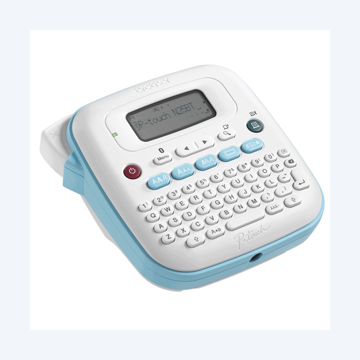 Brother Etichettatrice PTouch N25BT | Ecotempo