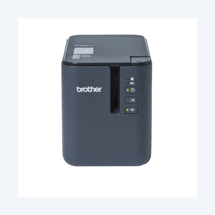 Brother Etichettatrice PTouch PTP900 | Ecotempo