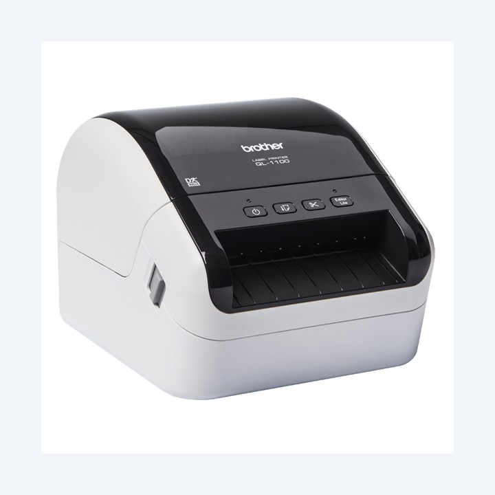 Brother Etichettatrice QL 1100 | Ecotempo