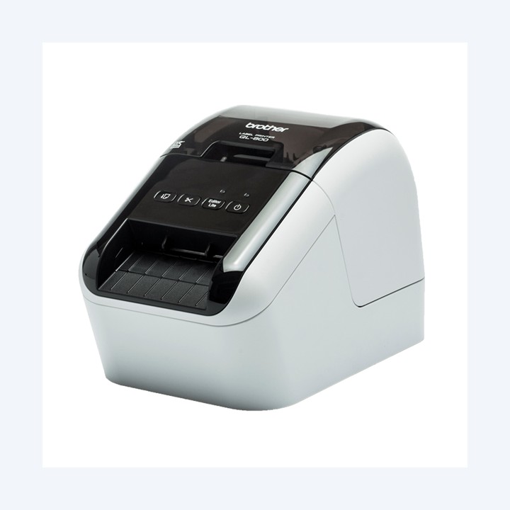 Brother Etichettatrice QL 800 | Ecotempo