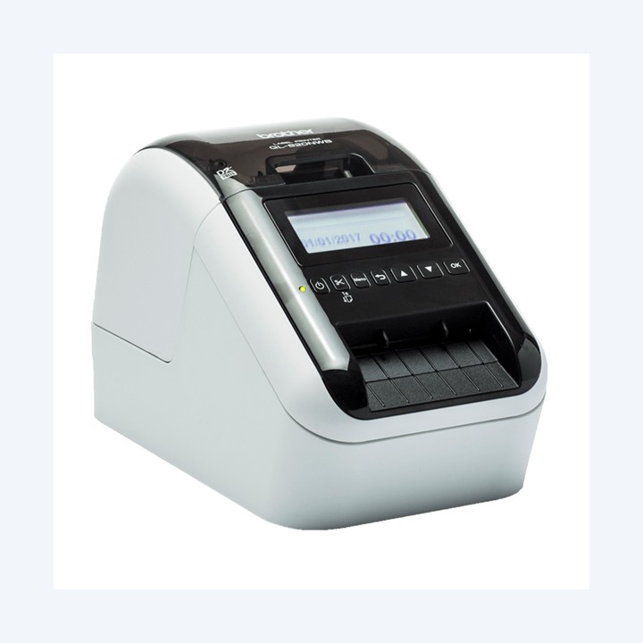 Brother Etichettatrice QL 820NWB | Ecotempo