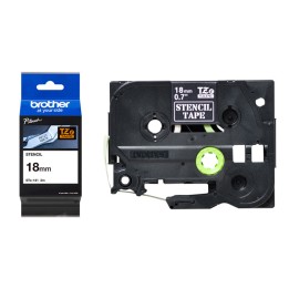 Brother Nastro ST141 18mm x 3mt | Ecotempo