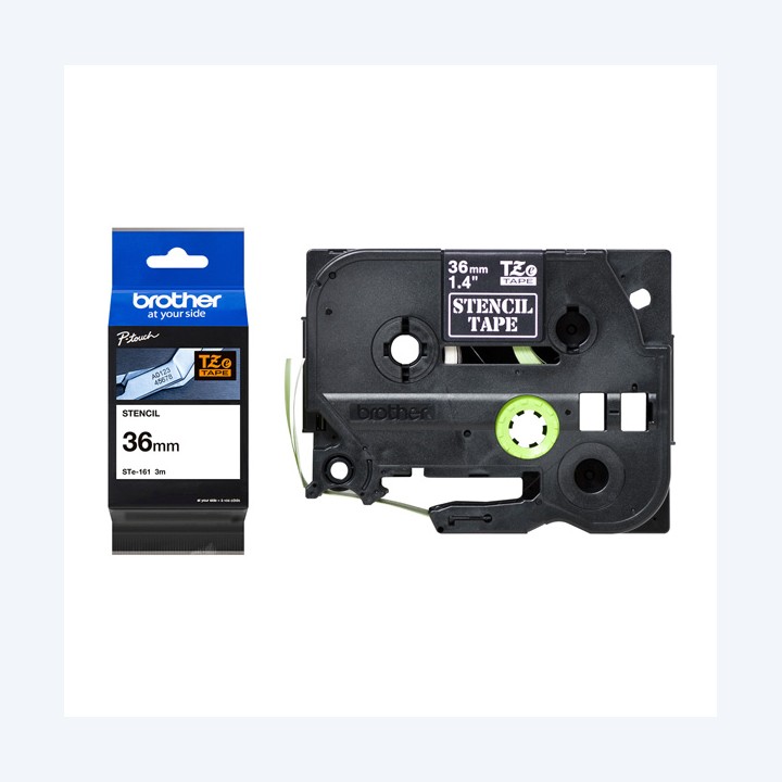 Brother Nastro ST161 36mm x 3mt | Ecotempo