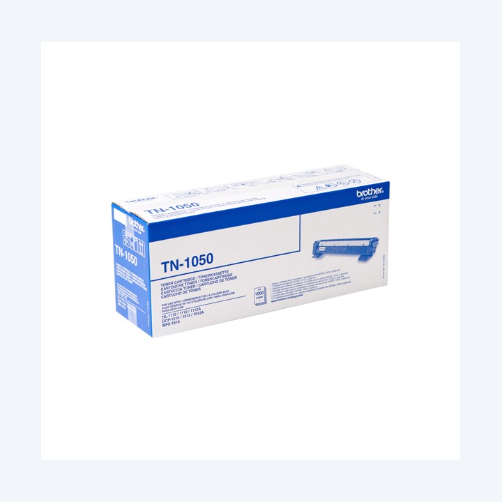 Brother Toner Nero TN1050 1000 pag | Ecotempo