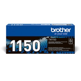 Brother Toner Nero TN-1150 1200 pag | Ecotempo
