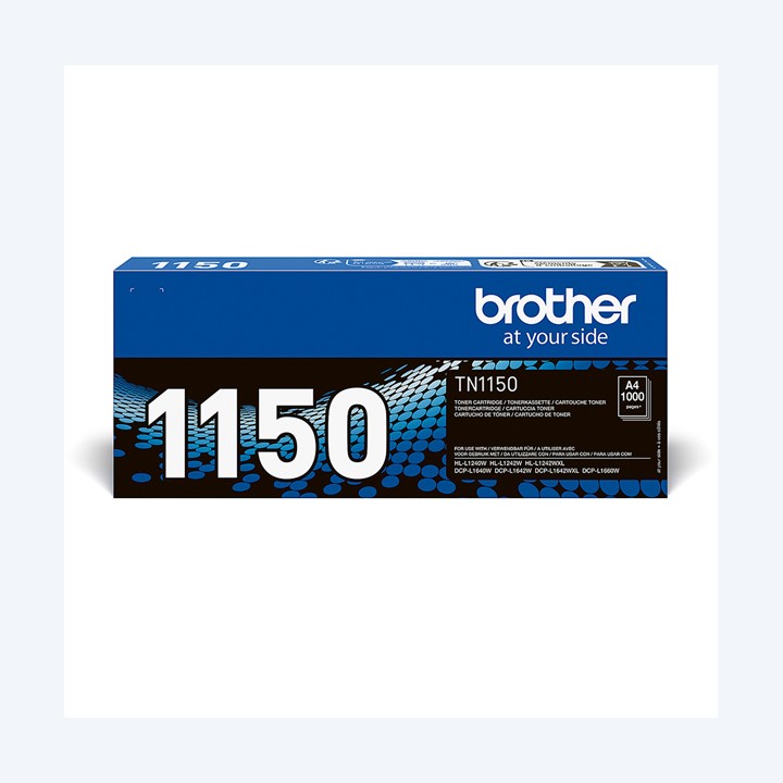 Brother Toner Nero TN-1150 1200 pag | Ecotempo
